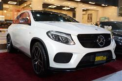 مرسيدس بنز GLE